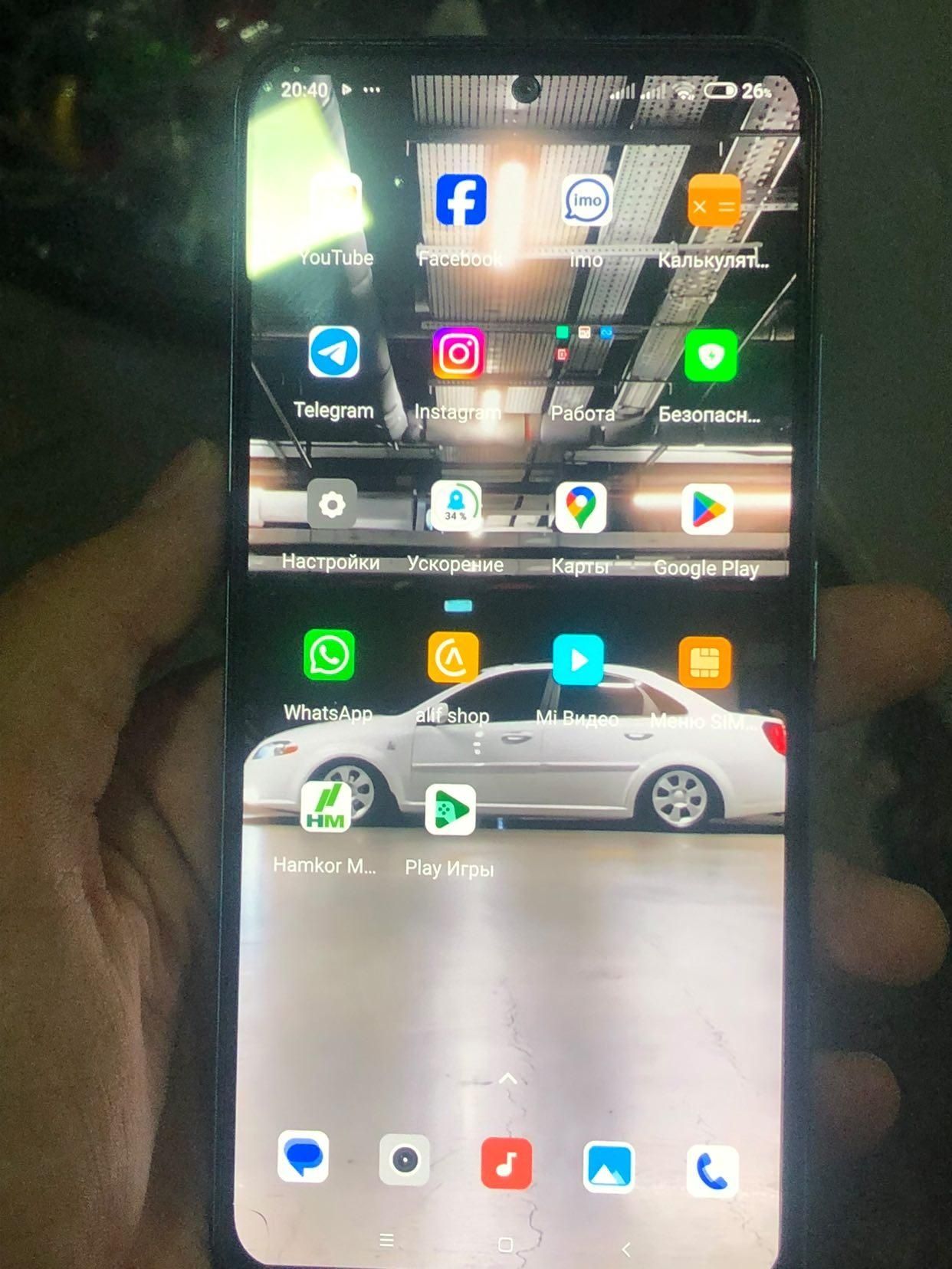 Poco x5 5g holati ideal aybi yuq