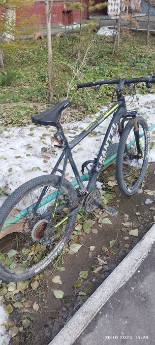 Велосипед grantel g137