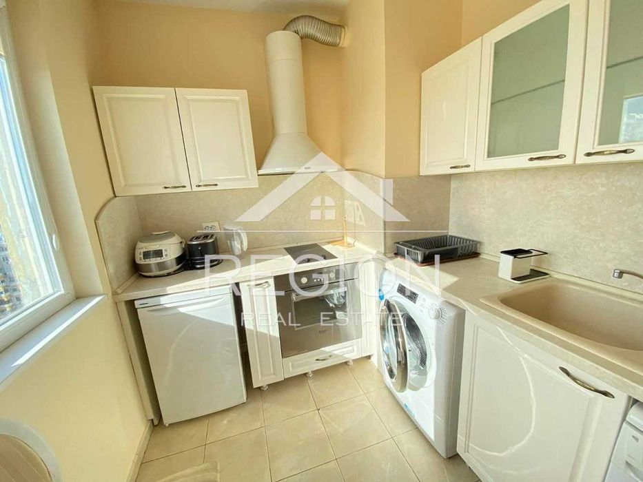 Дава се под наем Двустаен апартамент в Варна, Автогара - 60 кв.м за 357 € - Снимка #1