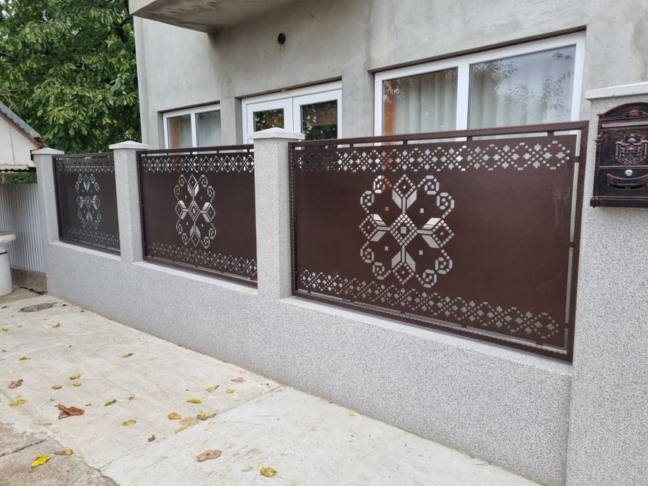 Porti si garduri