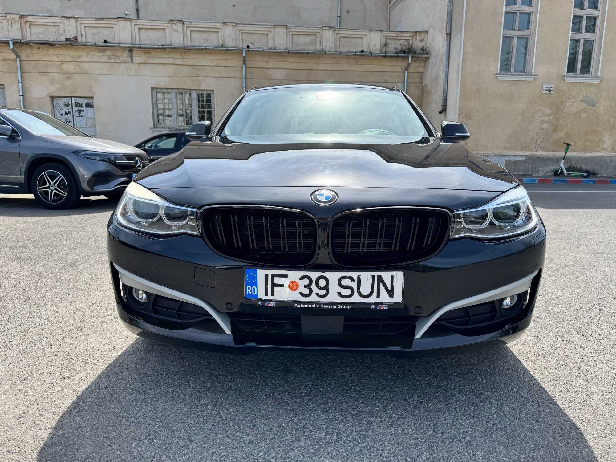 BMW Seria 3 GT (F34) xDrive - Intretinut exemplar