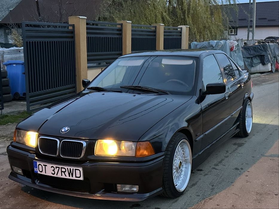 Vand bmw e36 316i excelent