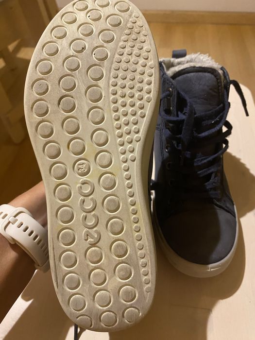 Ecco детски боти 34 номер