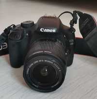 Фотоапарат Canon eos 550 d