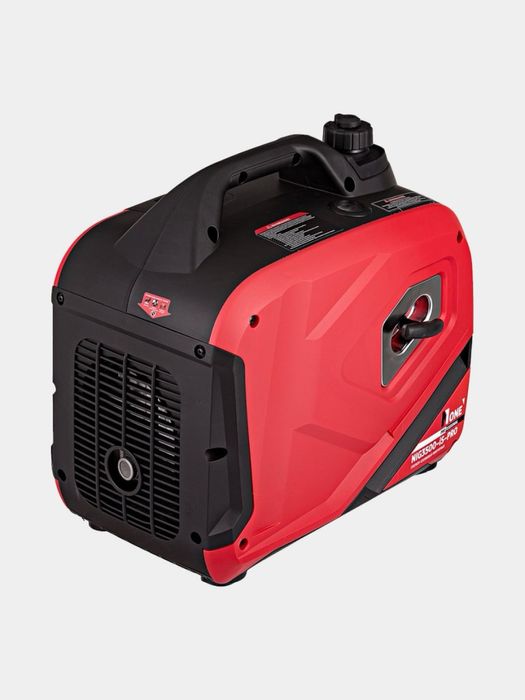 Генератор инверторный однофазный NUMBER ONE NIG3500-iS-PRO max 3.0 кВт