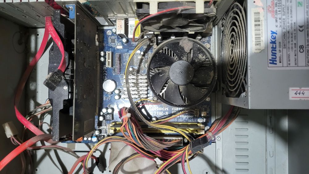 Комьютер рабочий