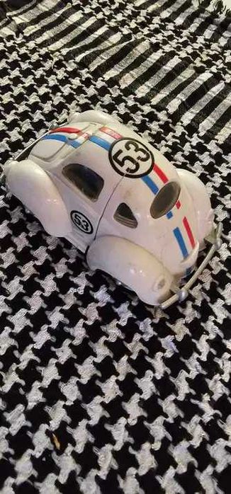masina de jucarie  Walt Disney's  herbie  THE LOVE BUG/THE BEETLE