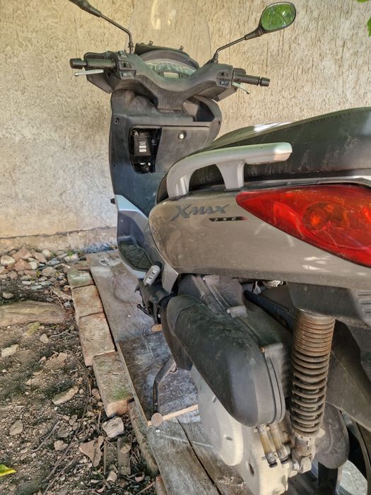 Yamaha Xmax 250 scuter