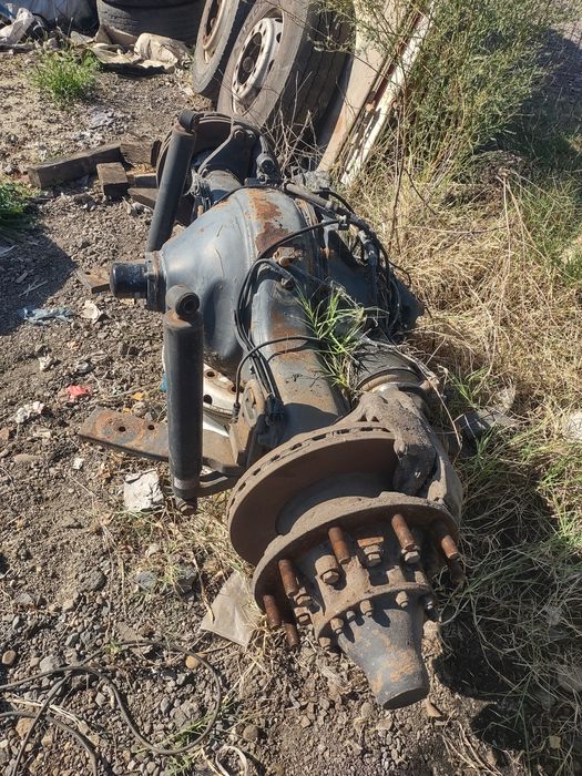 Vand punte completa Scania