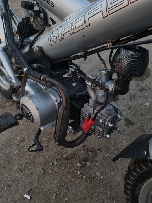 Sachs 49cc cu acte