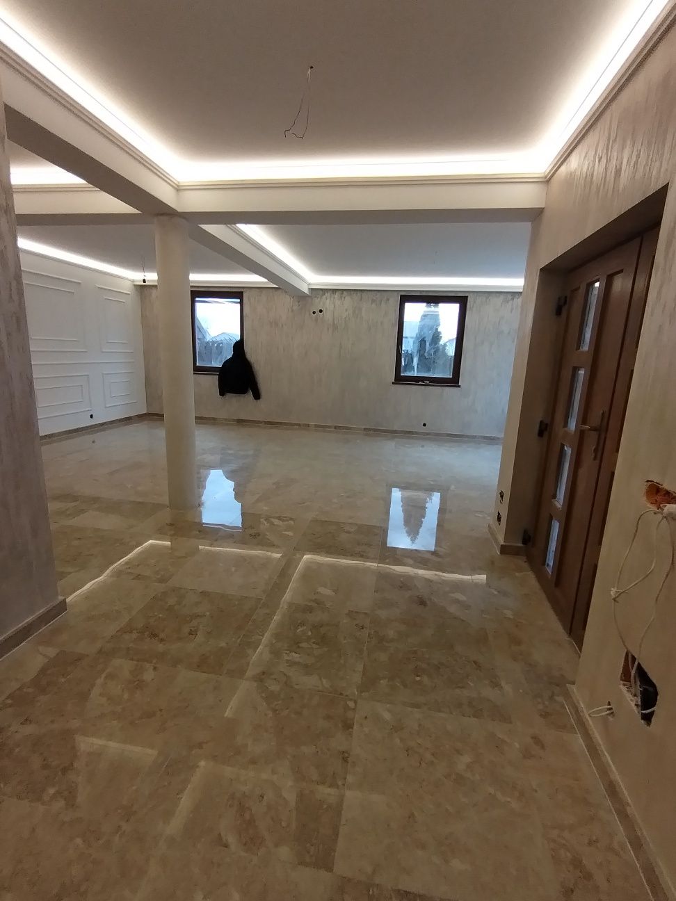 Șlefuit și Lustruit Marmura Travertin Mozaic Granit