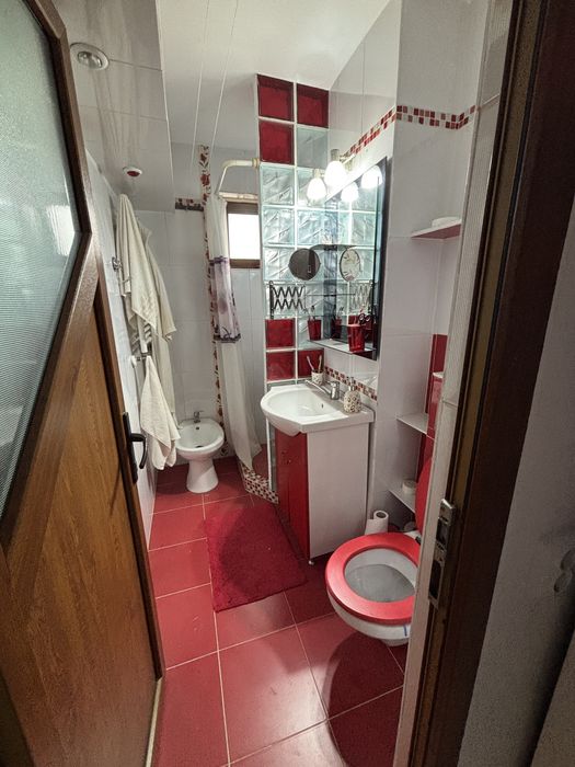 Vand apartament 3 camere , 56 m2 , zona spitalului judetean  Zalau