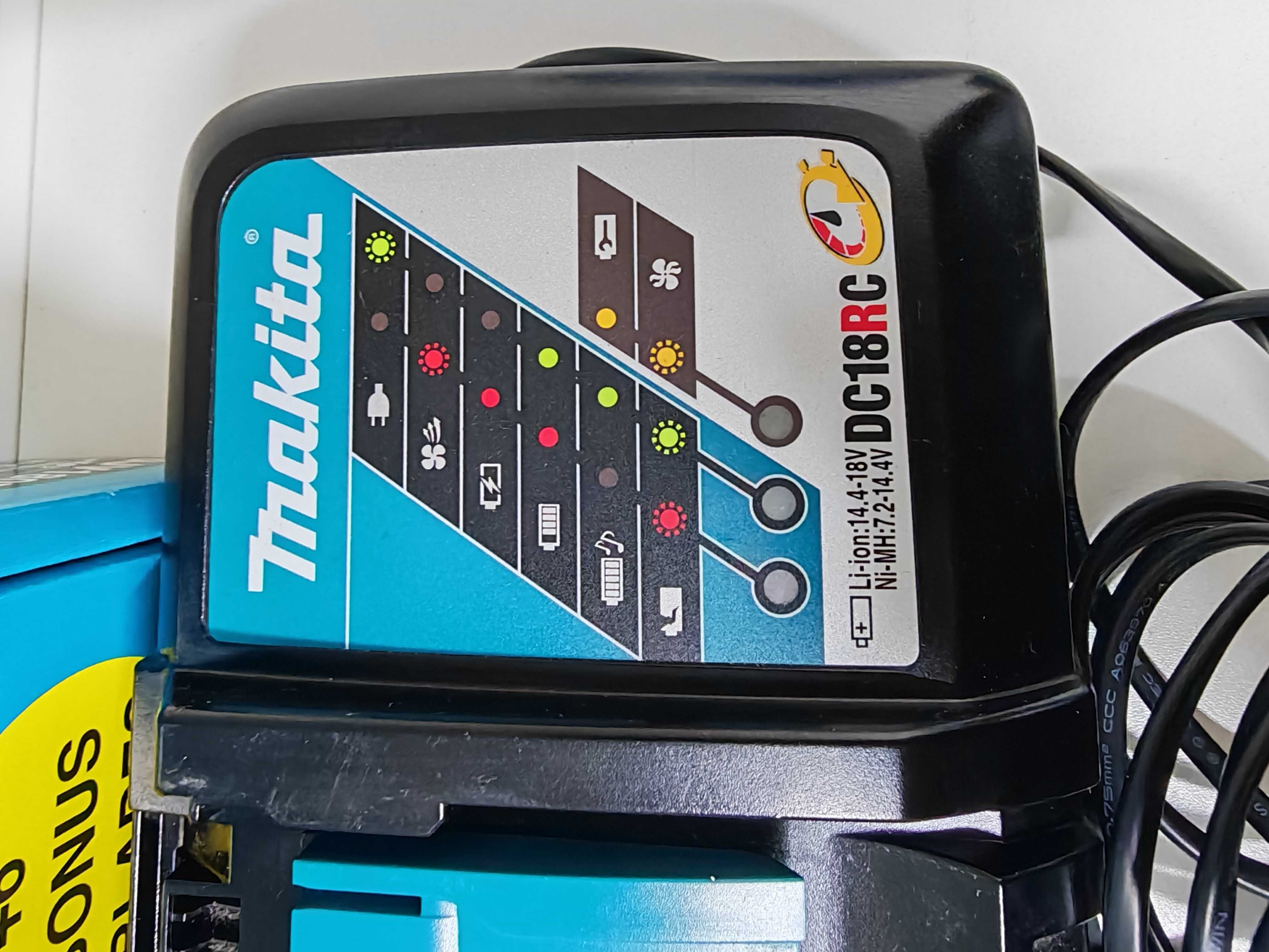 MAKITA DJV180ZX Трион + Батерия + Зарядно