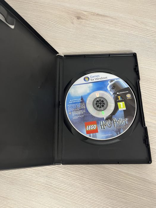 Lego Harry Potter pentru Pc