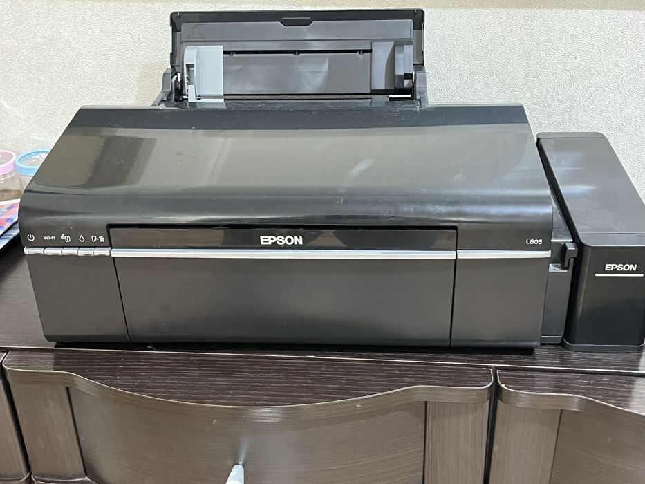 Принтер epson l805