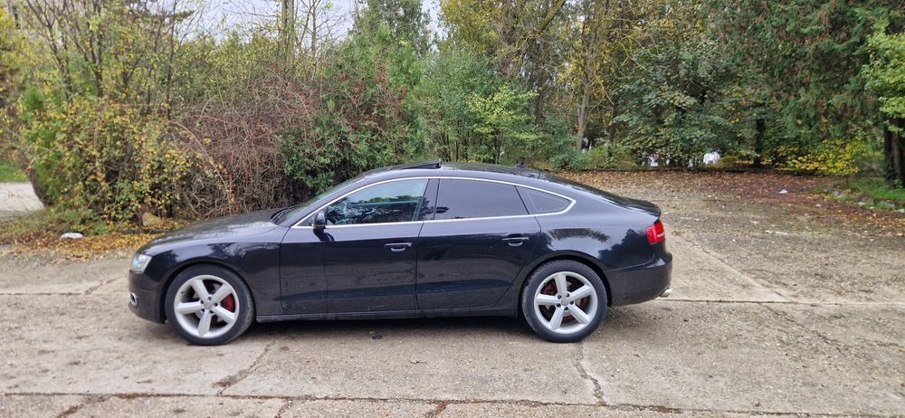 Audi A5 3.0 TDi Quattro 2010