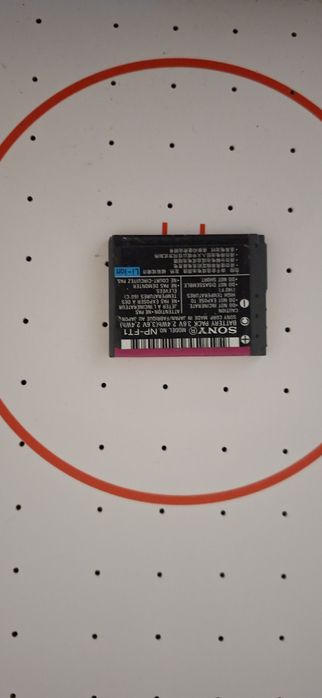 Acumulator Sony NP-FT1