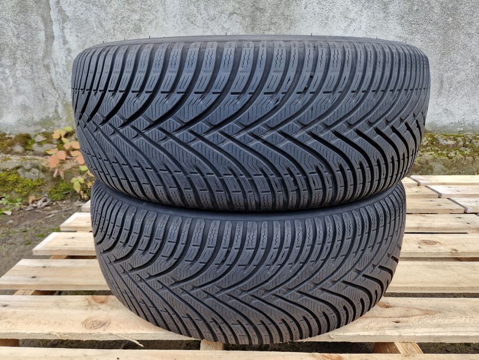 2anvelope iarna 235 55 18 Kleber 2022