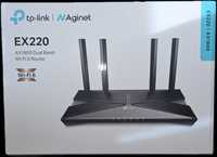 Рутер TP-link EX220 / AX1800