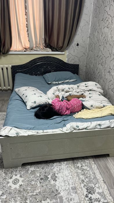 Кровать полторашка