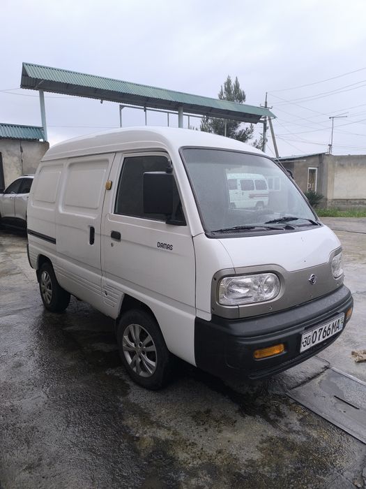 Damas Van xolati alo