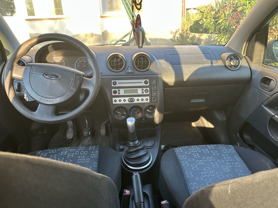 Ford Fiesta 2005