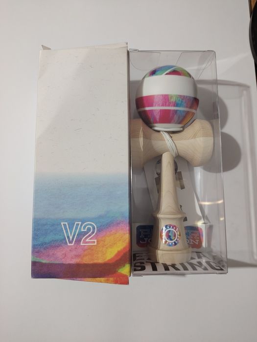 Kendama Sweets Parker Johnson V2Pro Model