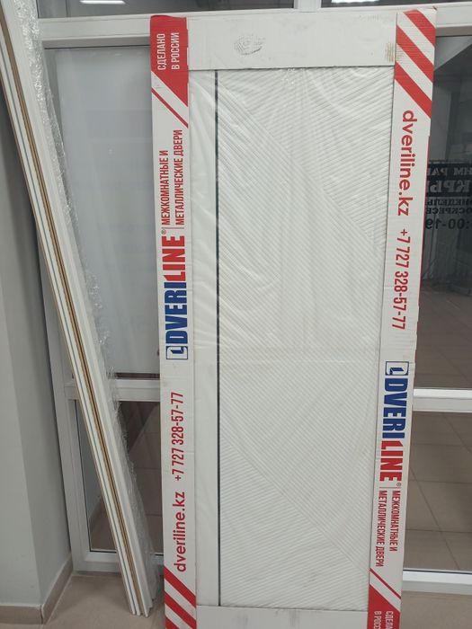 Продам дверь эмалированая