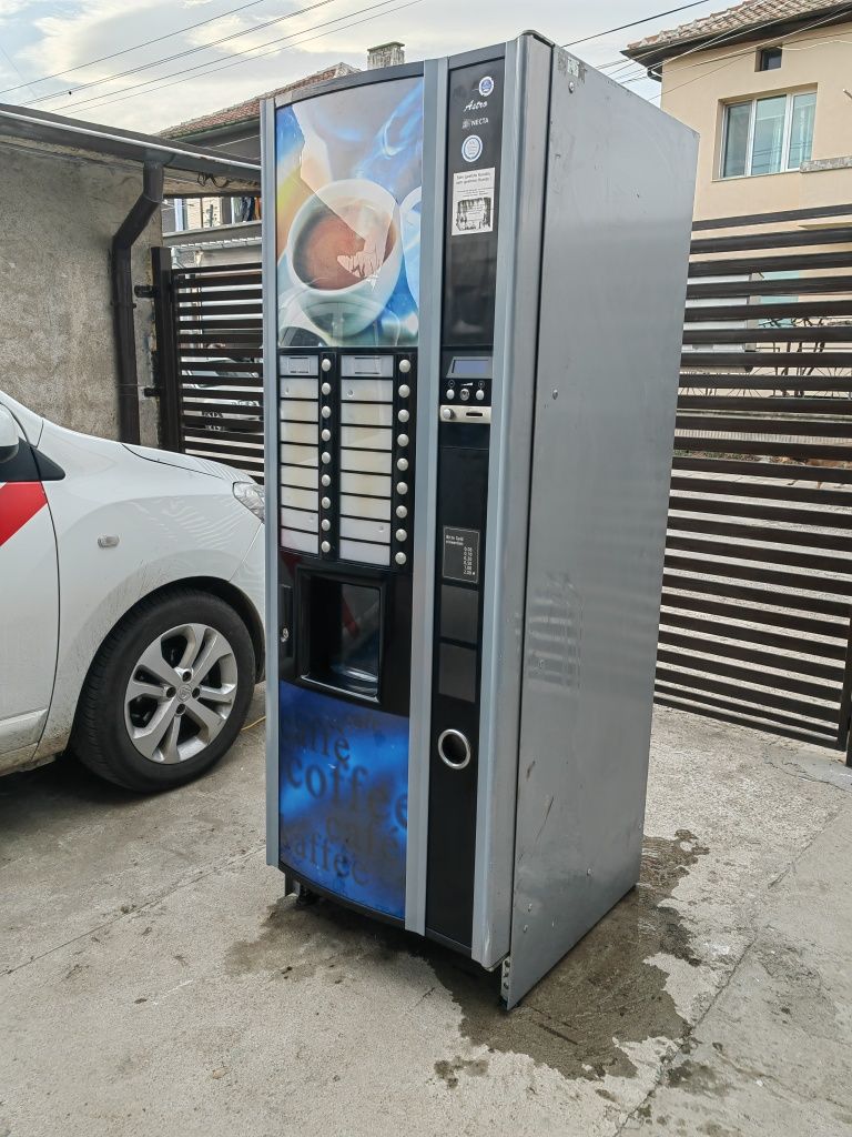 Necta astro 2es две мелачки.