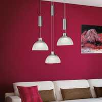 Lustra EGLO Montefio, LED 3X6W. (NOUĂ)