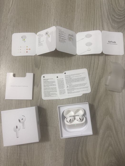 Apple Air Pods 4 Anc Usb C
