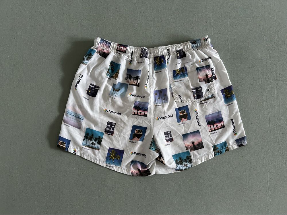 Мъжки Бански Polaroid, Infinity Man, Reptil 3 Sportswear