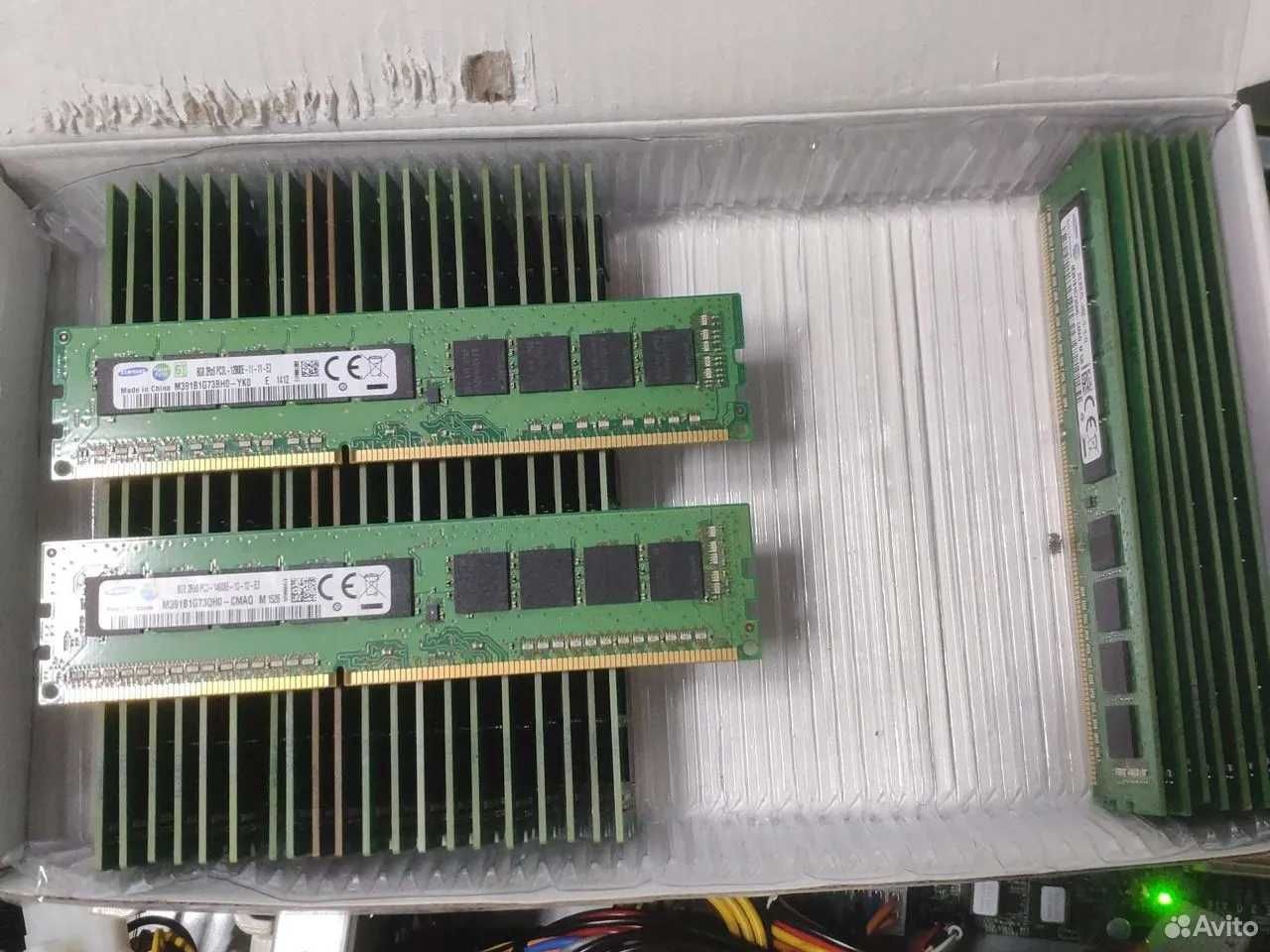 DDR3 8Gb 1600 Samsung - 3ООО