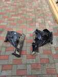 Lonjeron stanga dreapta volkswagen vw passat b7 negru 2011-2015