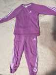 Анцунг Adidas за момиче 86