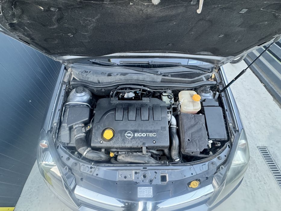 OPEL ASTRA H - 1.9CDTI - 125CP - 2007