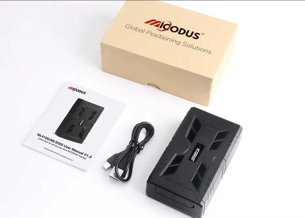 Gps трекер Micodus