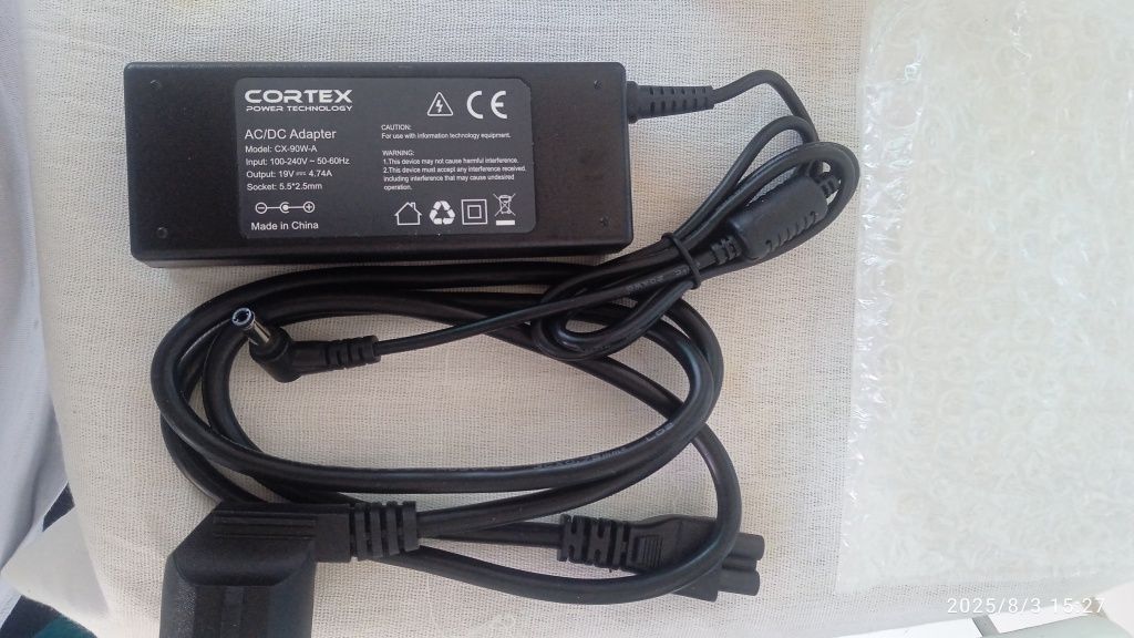 Srochno Kompyuter Va noutbook uchun SSD Va zaryatkga adaptor