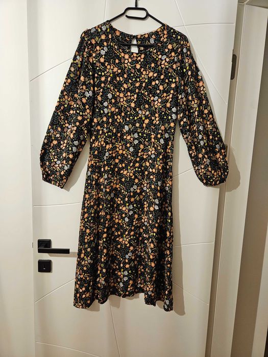 Rochie colorata Trendyol