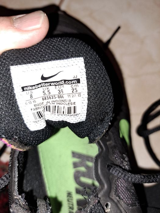 ,Adidași Nike nr 39tailwind7 nr 39