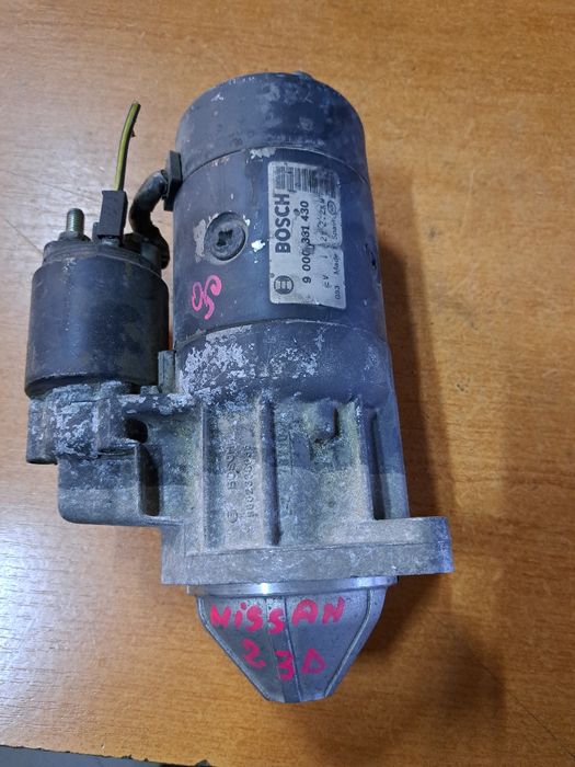 Electromotor Nissan Vanette Cargo Serena 2.3D