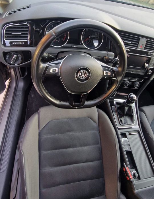 Volkswagen Golf VII 2014 Bluemotion 1.4 TSI