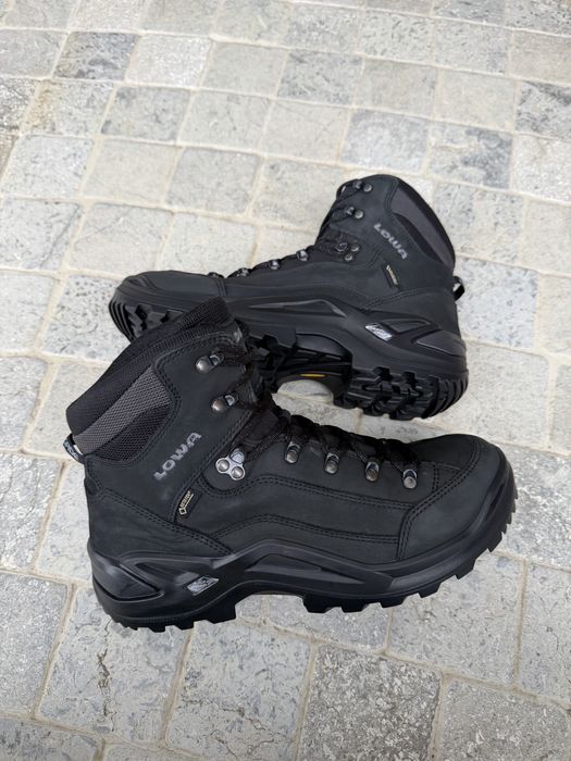 LOWA Renegade Gore/tex,Vibram mar 42 26,5 cm