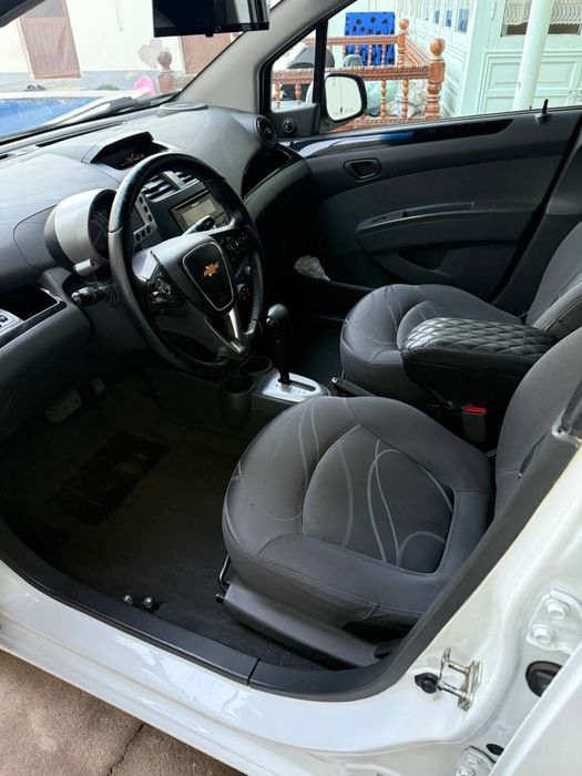 спарк 2011 йил автомат