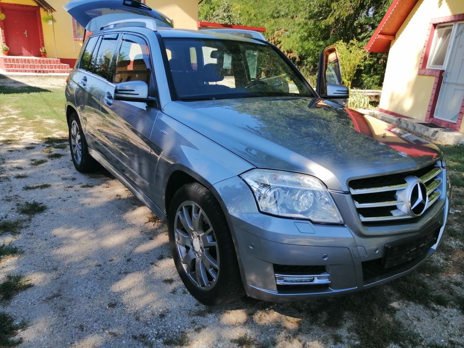 Vând Mercedes Glk, an 2010