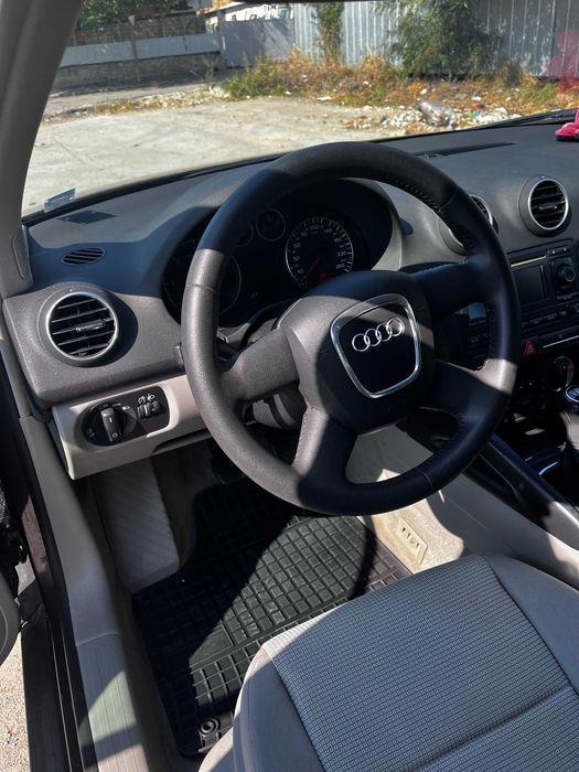 Audi A3 Sportback 1.9 TDI (2006) – обслужена, без забележки