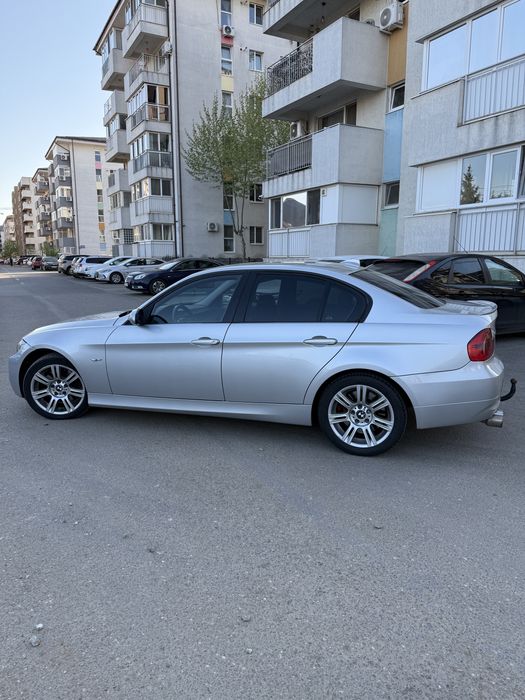 BMW Seria 3 e90 330xd Automat