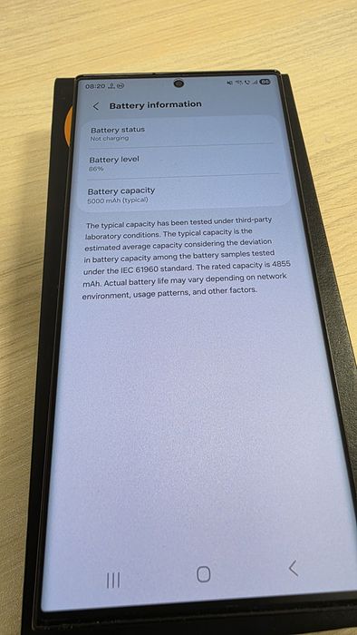 Samsung s23 Ultra 512gb pachet complet