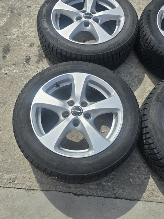 Джанти 16 / 5х108 - Ford, Volvo, Peugeot, Citroen и др. 5x108