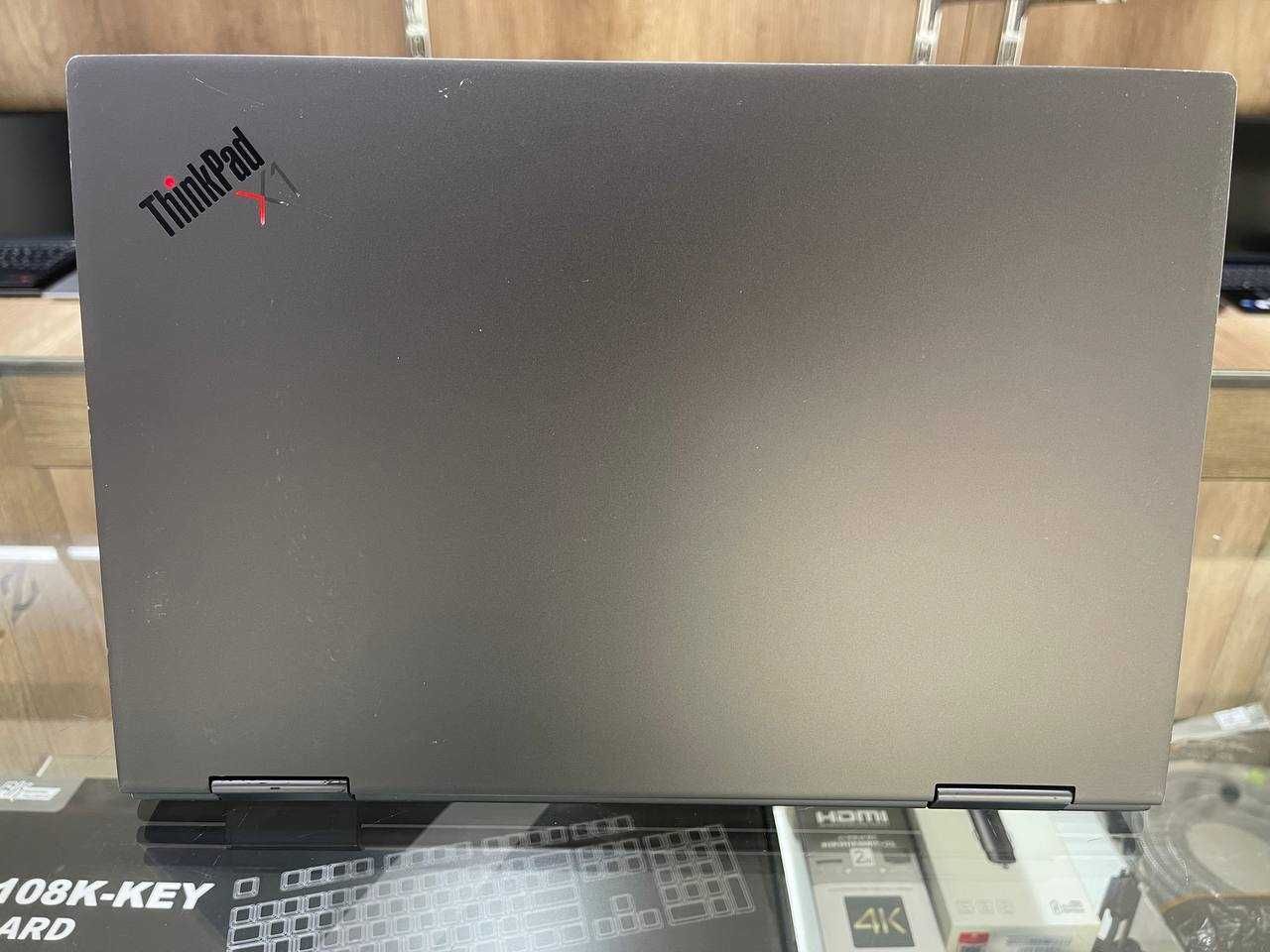 Lenovo ThinkPad X1 Yoga intel Core i7-10610U озу16гб 512ssd Сенсорный